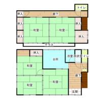 間取り：210007454240