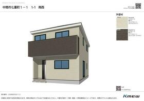 福岡県中間市七重町