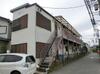 三洋ハイツ 2階 築39年3ヶ月の賃貸物件