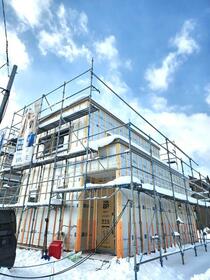 北海道北広島市稲穂町東４丁目