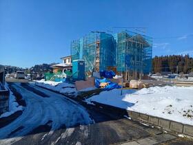 岩手県西磐井郡平泉町平泉字北沖