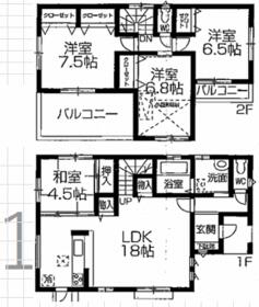 千葉県八千代市緑が丘西１丁目
