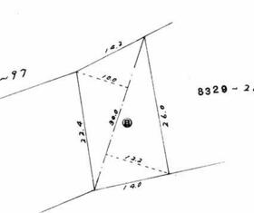 岐阜県中津川市付知町