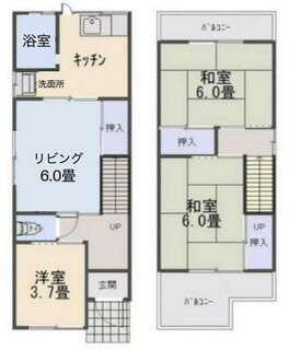 間取り：227102234727