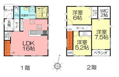 間取り：210006275111