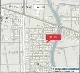 愛知県稲沢市中之庄町行燈