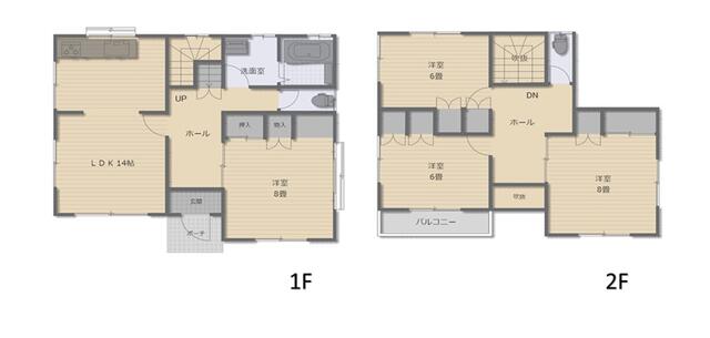 house for sale in Koka, Shiga | ¥17,800,000 | 4LDK | Akiyama house fi…