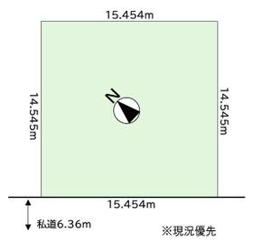 北海道岩見沢市四条東７丁目