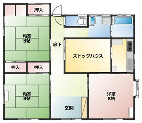 愛媛県今治市吉海町幸新田