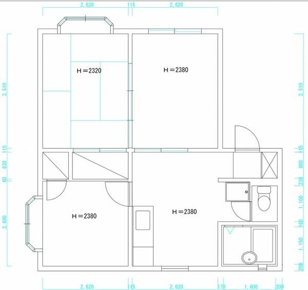 apartment 埼玉県日高市大字高萩
地図を見る