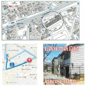 大阪府大阪市東淀川区豊新５丁目