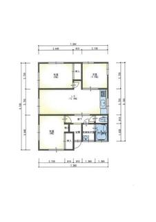 間取り：243008587100