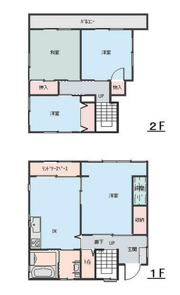 detached 茨城県北相馬郡利根町大字布川
物件地図