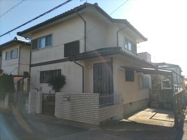 detached 茨城県北相馬郡利根町大字布川
物件地図