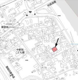 新潟県新潟市秋葉区中新田