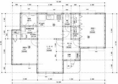 間取り：244004890042