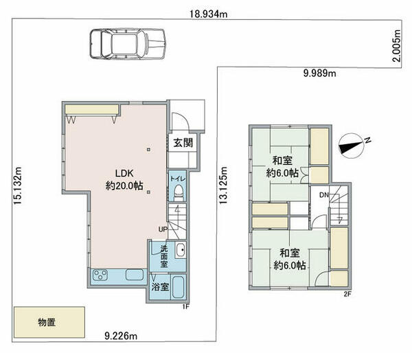 detached 埼玉県坂戸市芦山町

地図を見る
