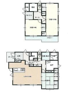 間取り：204012087517