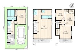 埼玉県さいたま市中央区上落合１丁目