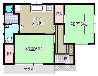 間取り：222019021349