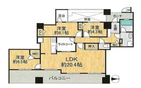 サンマンションアトレあびこ?