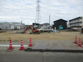 岐阜県羽島郡笠松町中野