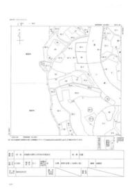 福島県伊達郡川俣町大字羽田字残茂内
