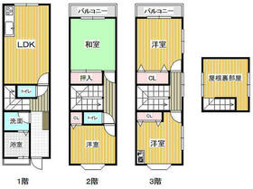大阪府大阪市北区黒崎町