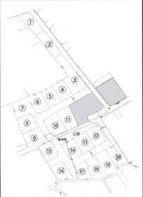 山梨県中巨摩郡昭和町西条