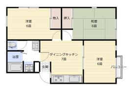 間取り：219003418863