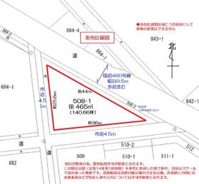 新潟県新潟市西蒲区河井