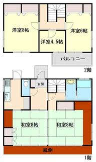 間取り：204012439233