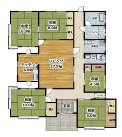 山梨県甲斐市玉川