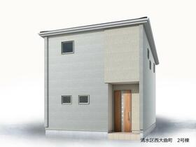 静岡県静岡市清水区西大曲町