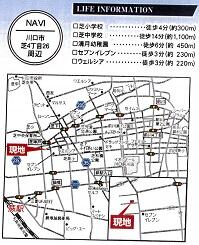 埼玉県川口市芝４丁目