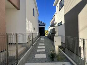 神奈川県川崎市高津区千年