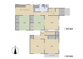 岐阜県各務原市鵜沼朝日町２丁目