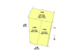 奈良県北葛城郡上牧町滝川台１丁目