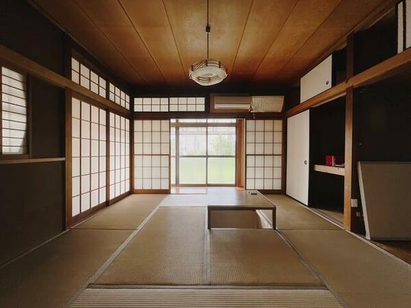 detached 群馬県桐生市境野町１丁目
地図を見る