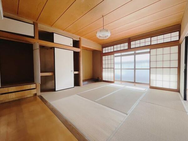 detached 群馬県桐生市境野町１丁目
地図を見る