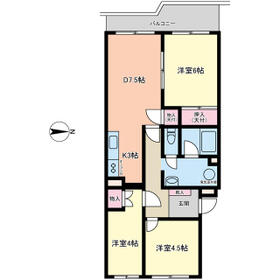 東京都練馬区中村１丁目