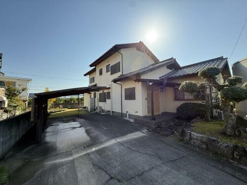 detached 和歌山県有田郡有田川町大字下津野