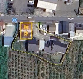 detached 和歌山県有田郡有田川町大字下津野