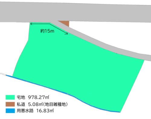 detached 和歌山県有田郡有田川町大字下津野