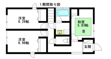 間取り：213136141498