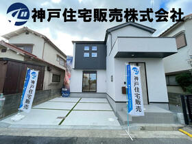 兵庫県明石市魚住町清水