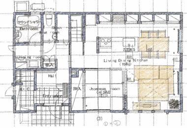 間取り：206006908548