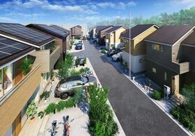 東京都西東京市中町3丁目