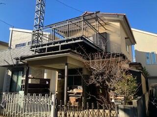 detached 埼玉県入間郡三芳町大字藤久保

地図を見る