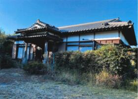 鹿児島県鹿屋市下高隈町